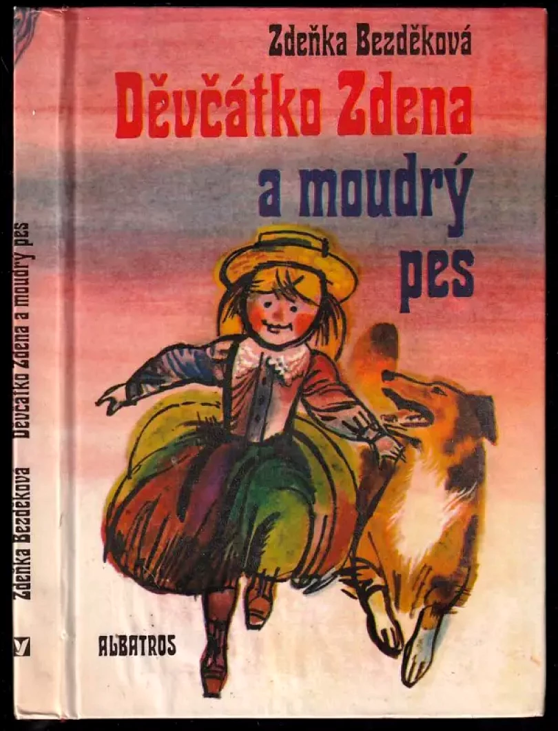 Děvčátko Zdena a moudrý pes (Zdeňka Bezděková, 1977)