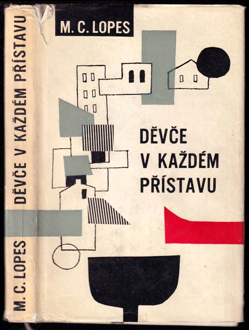 Levně Děvče v každém přístavu (Moacir C Lopes, 1964)