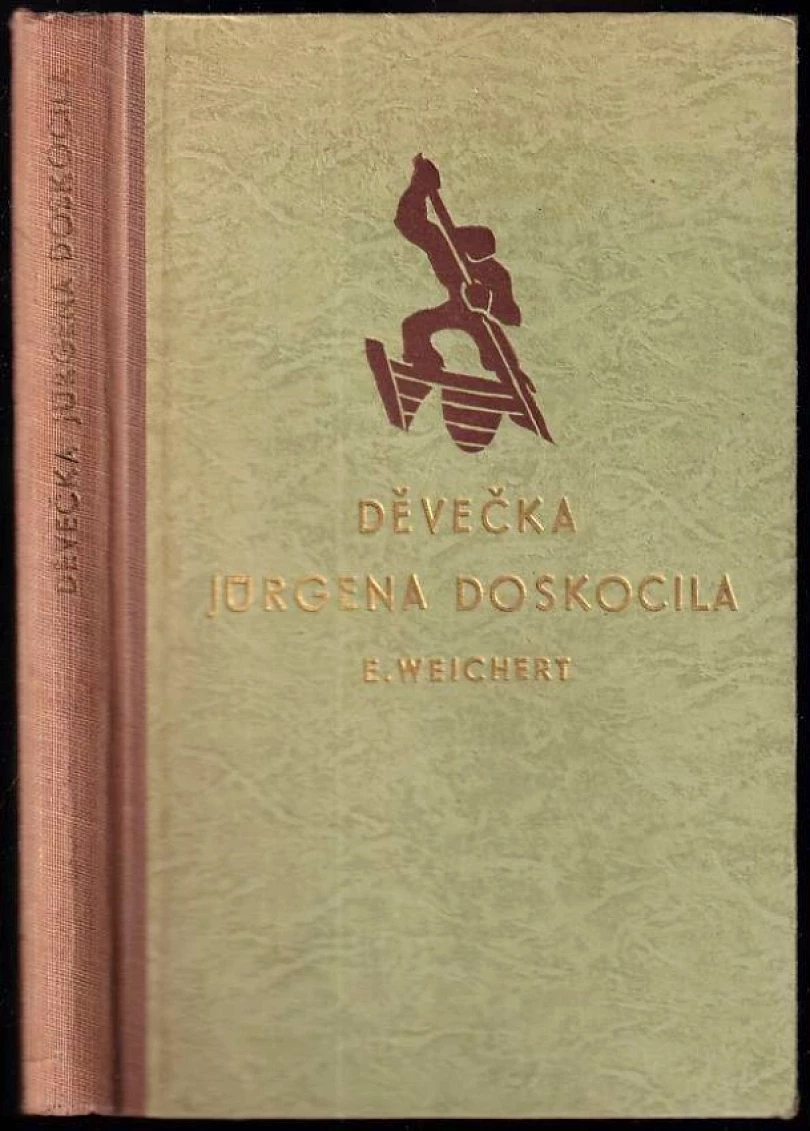 Levně Děvečka Jürgena Doskocila (Ernst Wiechert, 1941)