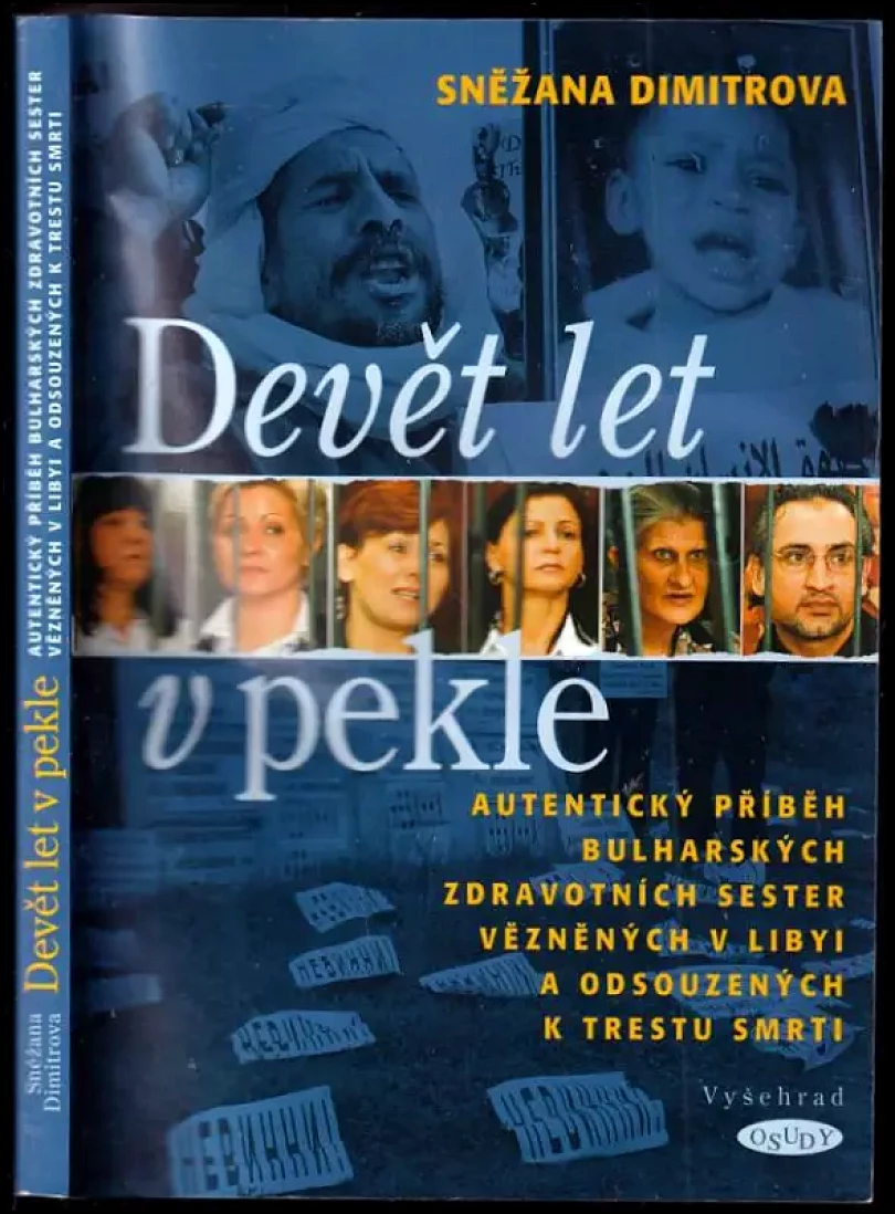 Devět let v pekle (Snežana Dimitrova, 2008)
