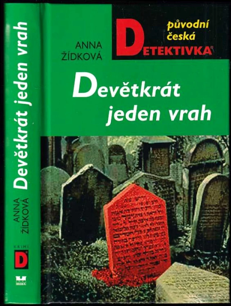 Devětkrát jeden vrah (Anna Zídková, 2006)