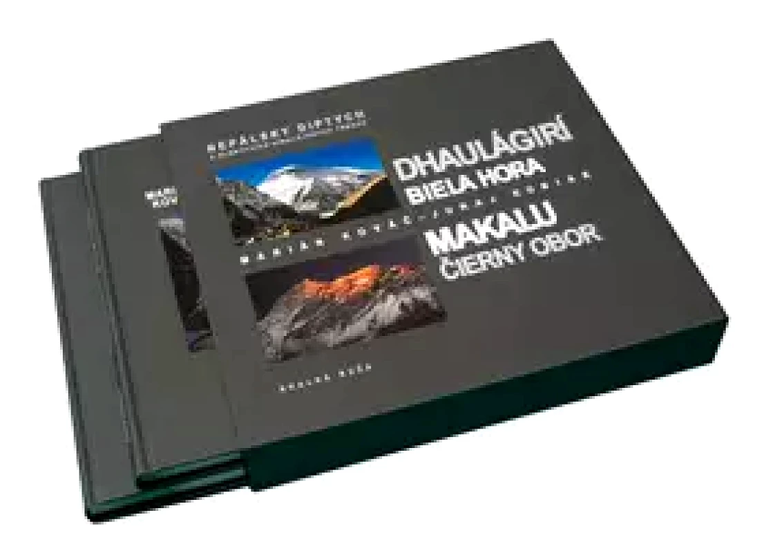 Dhaulágirí - Biela hora (, 2018)