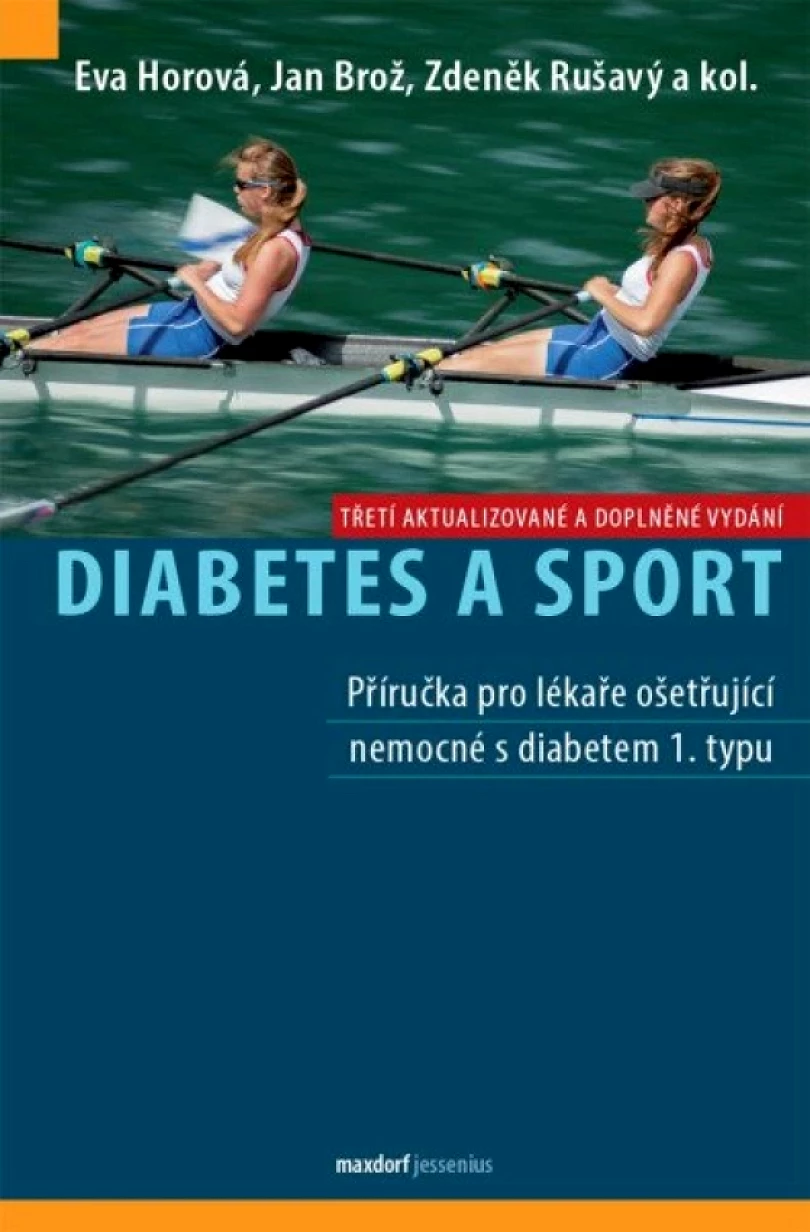 Diabetes a sport (Jan Brož, 2025)