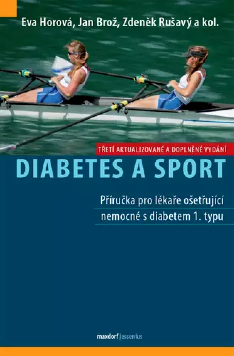Diabetes a sport (Eva Horová, 2025)