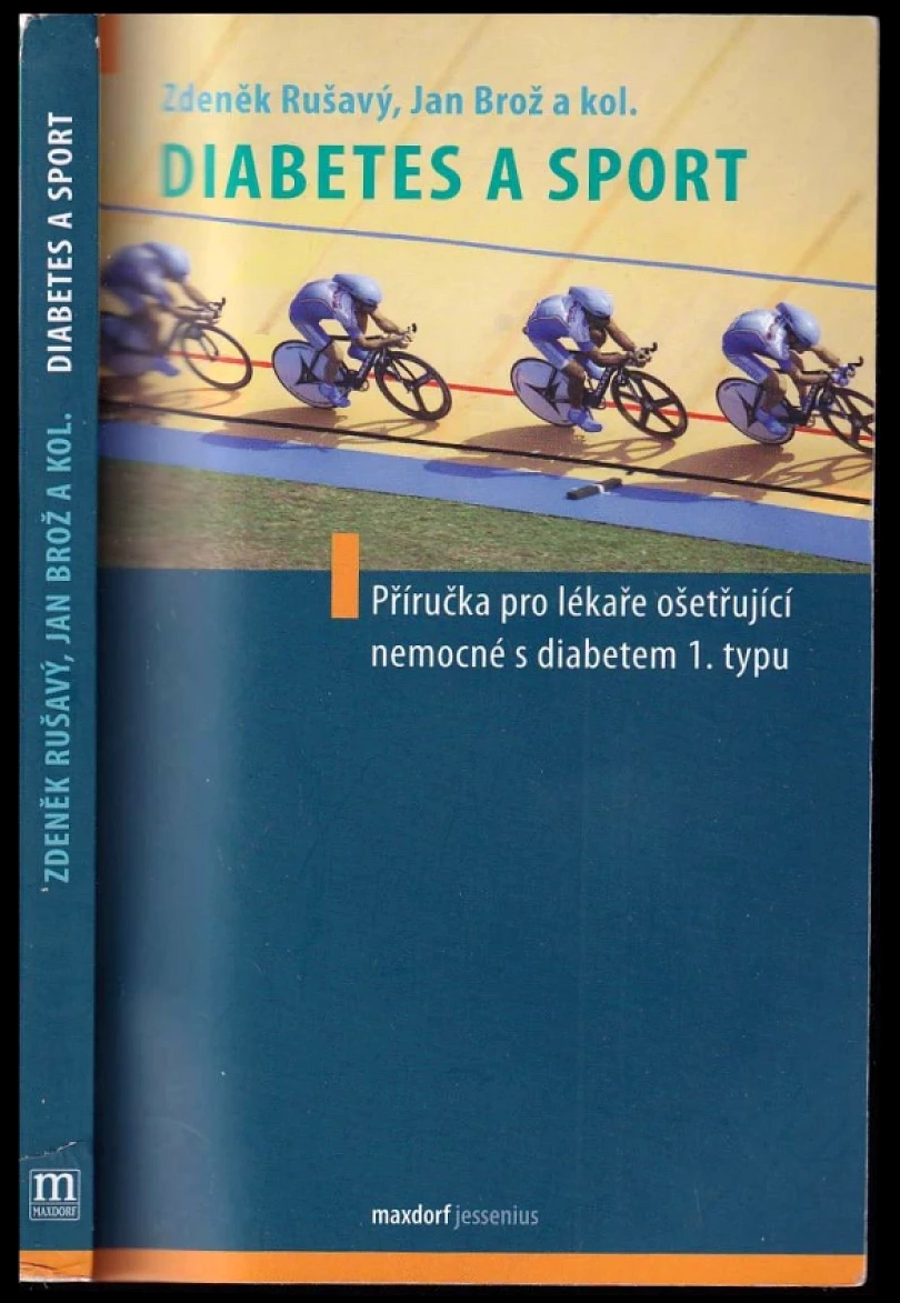 Diabetes a sport (Zdeněk Rušavý, 2012)