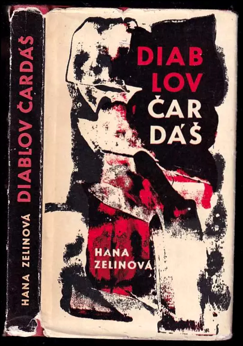 Levně Diablov čardáš (Hana Zelinová, 1967)