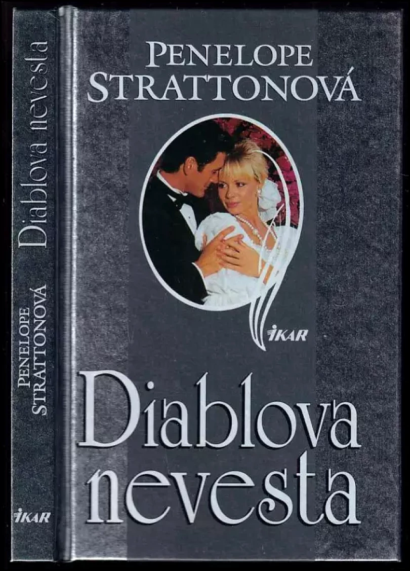 Levně Diablova nevesta (Penelope Stratton, 1998)