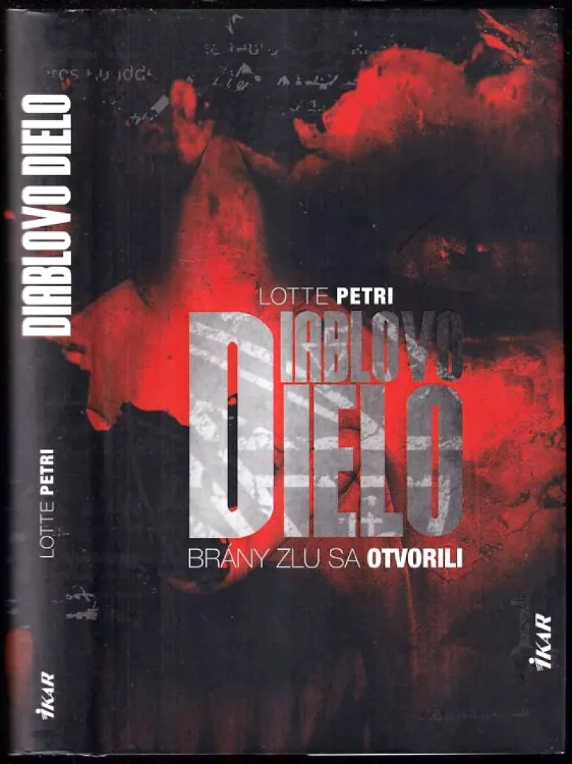 Levně Diablovo dielo (Lotte Petri, 2019)