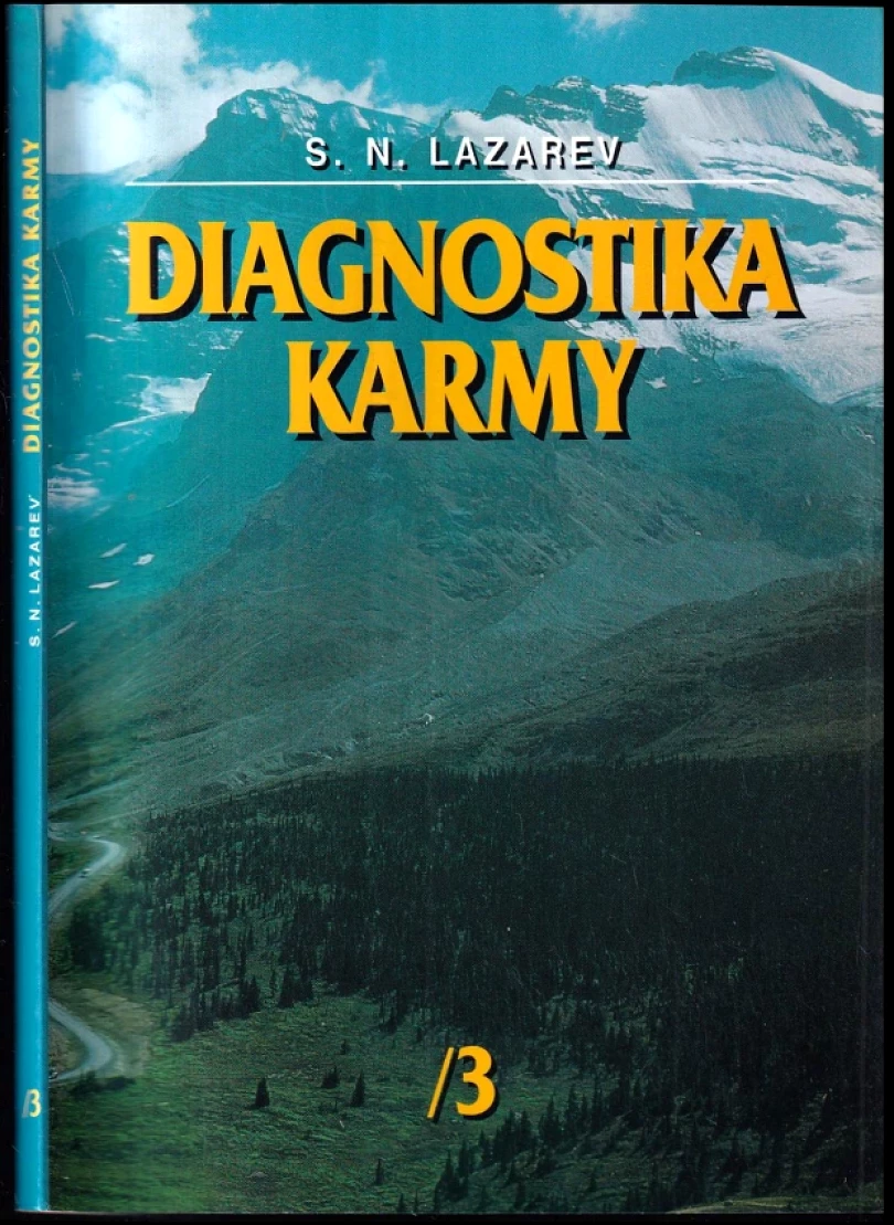 Diagnostika karmy (Sergej Nikolajevič Lazarev, 1997)