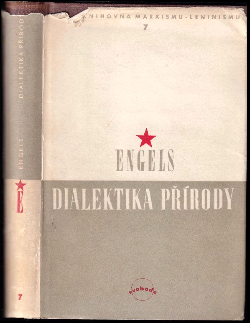 Dialektika přírody (Friedrich Engels, 1952)
