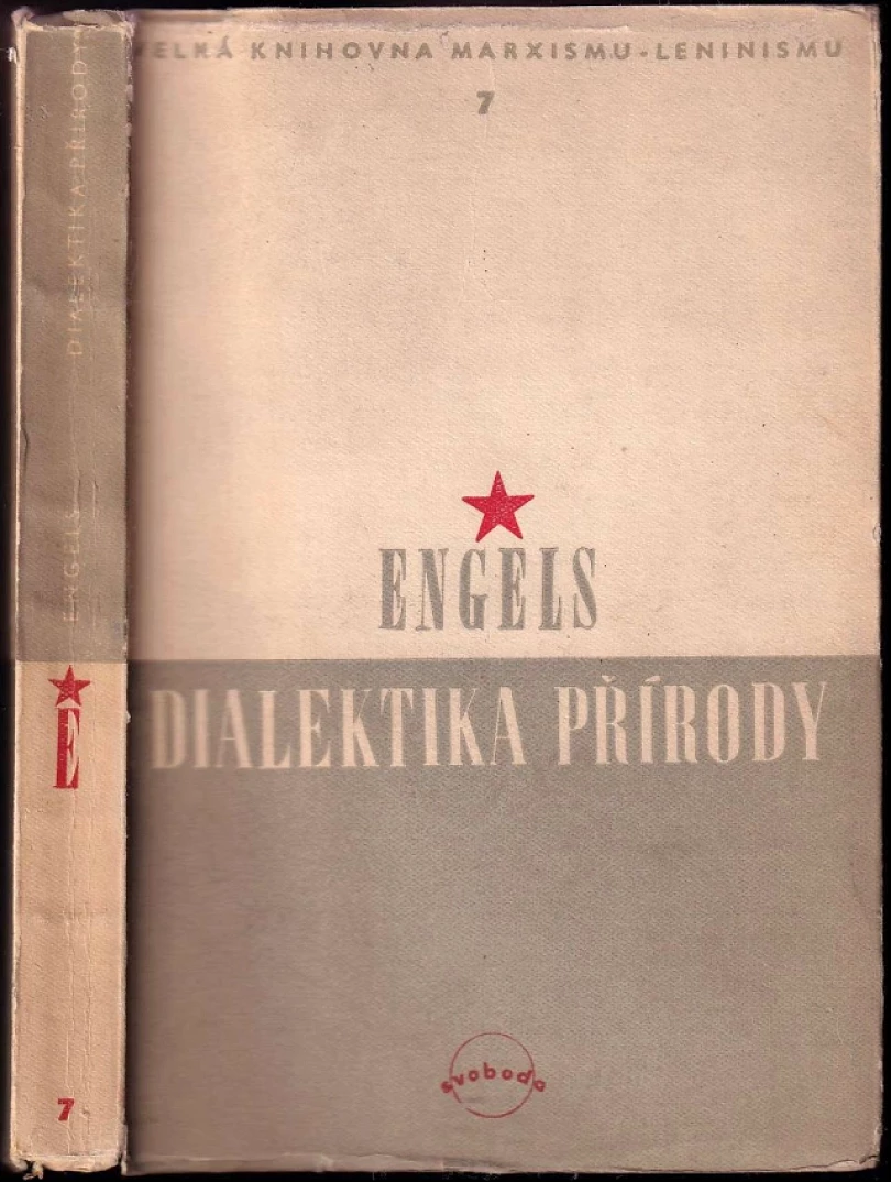 Dialektika přírody (Friedrich Engels, 1950)