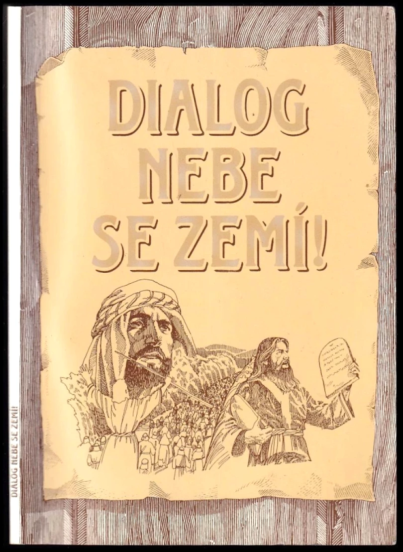 Levně Dialog nebe se zemí! (, 1990)