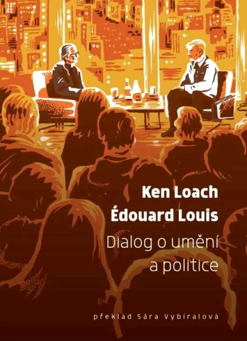 Dialog o umění a politice (Ken Loach, 2024)