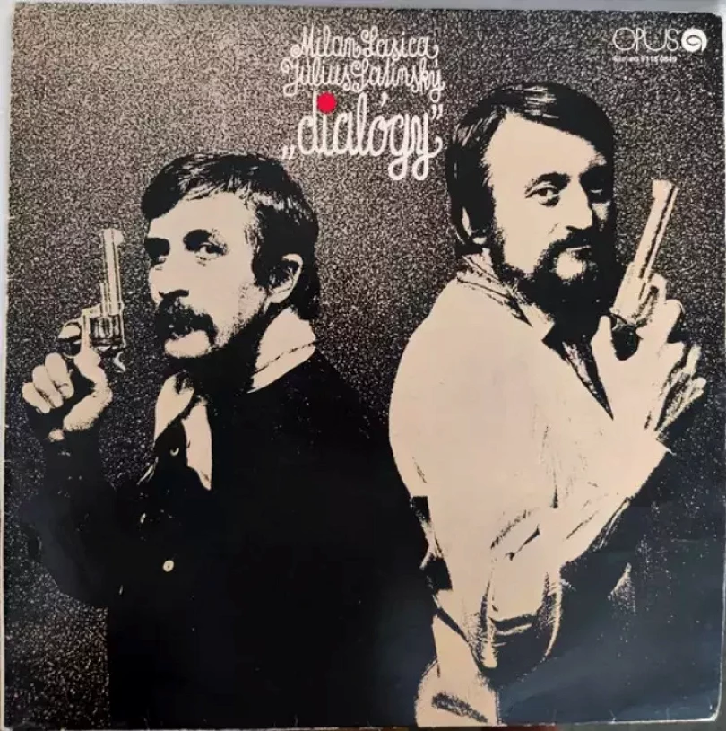 Levně Dialógy (Lasica + Satinský, 1982)