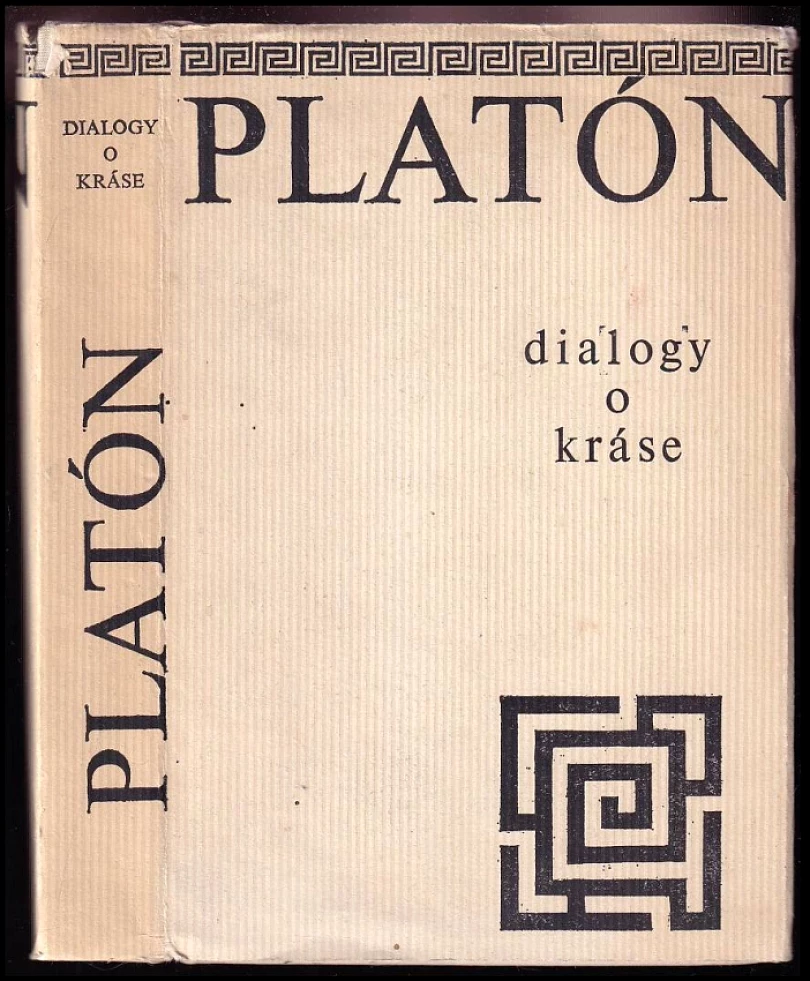 Dialogy o kráse (Platón, 1979)