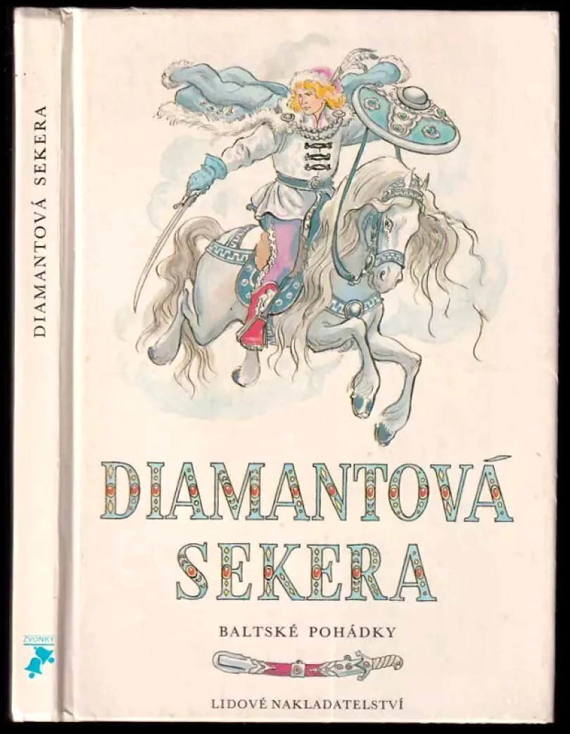 Diamantová sekera (Vladimír Brehovzský, 1983)