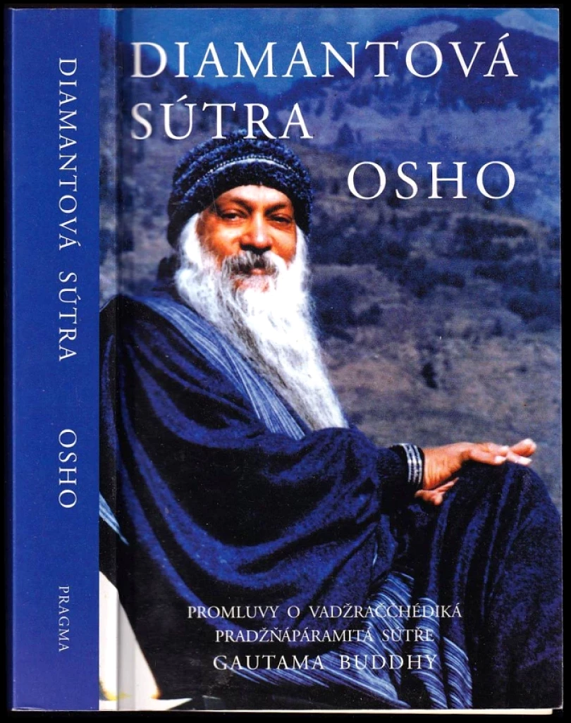 Levně Diamantová sútra (Osho, 1999)