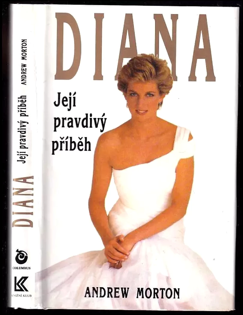 Levně Diana (Andrew Morton, 1993)