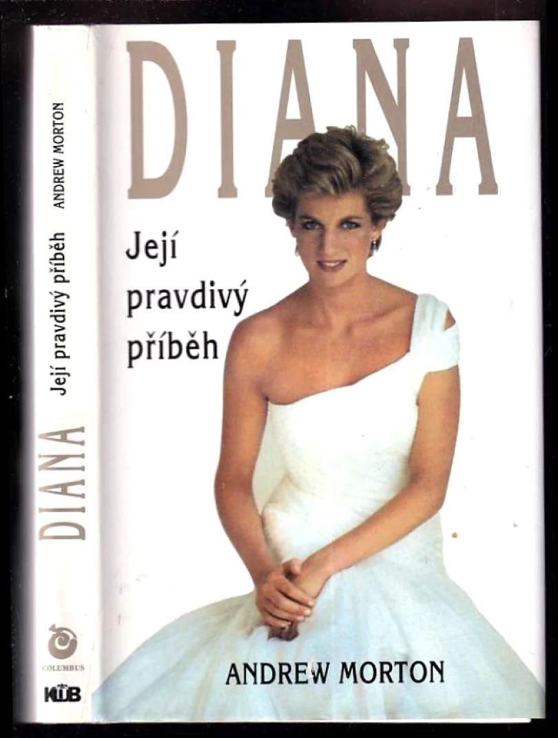 Levně Diana (Andrew Morton, 1997)