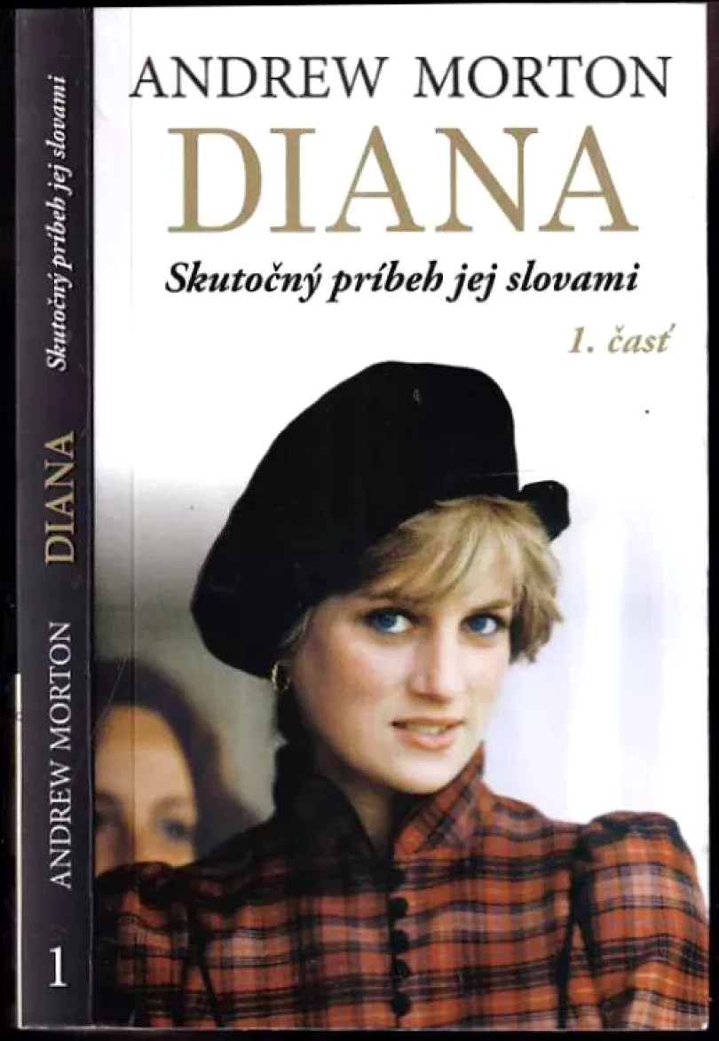 Levně Diana (Andrew Morton, 2020)