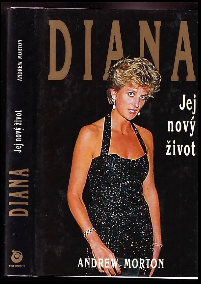 Levně Diana (Andrew Morton, 1995)