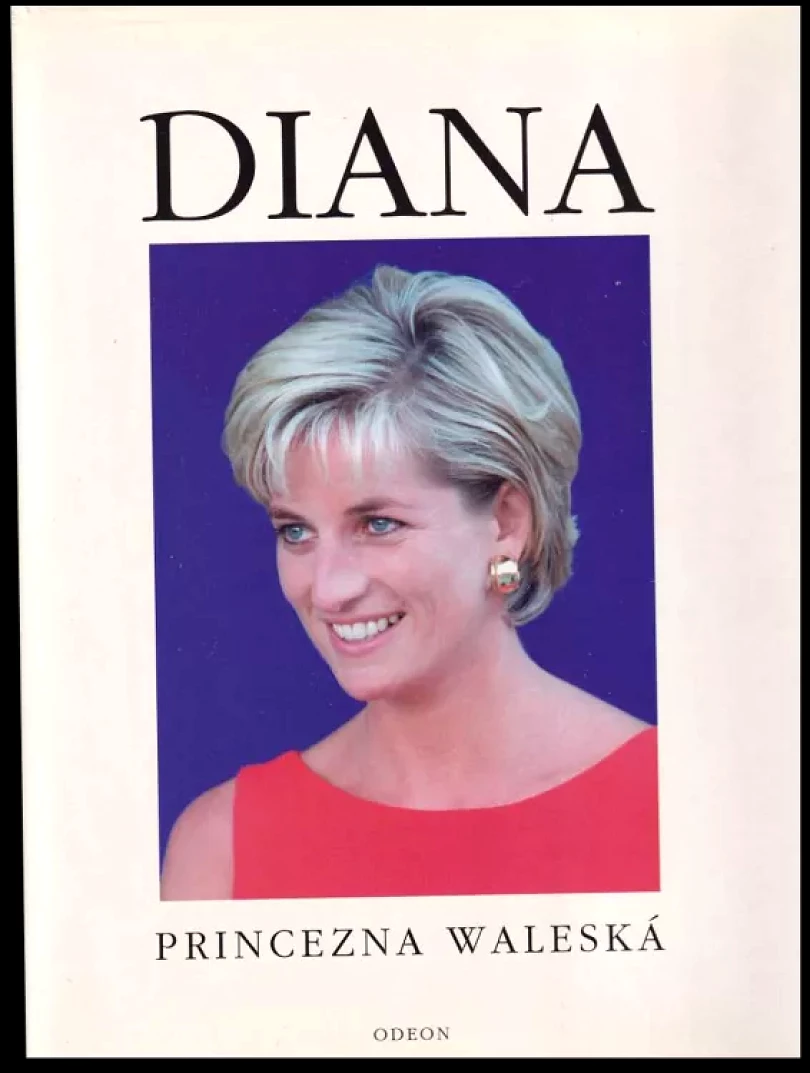 Levně Diana (Tim Graham, 1997)