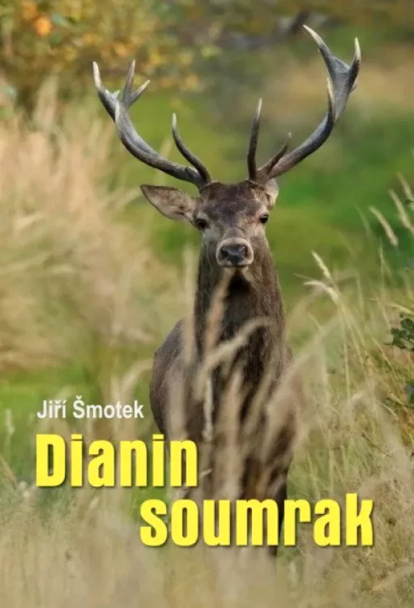 Levně Dianin soumrak (Jiří Šmotek, 2022)