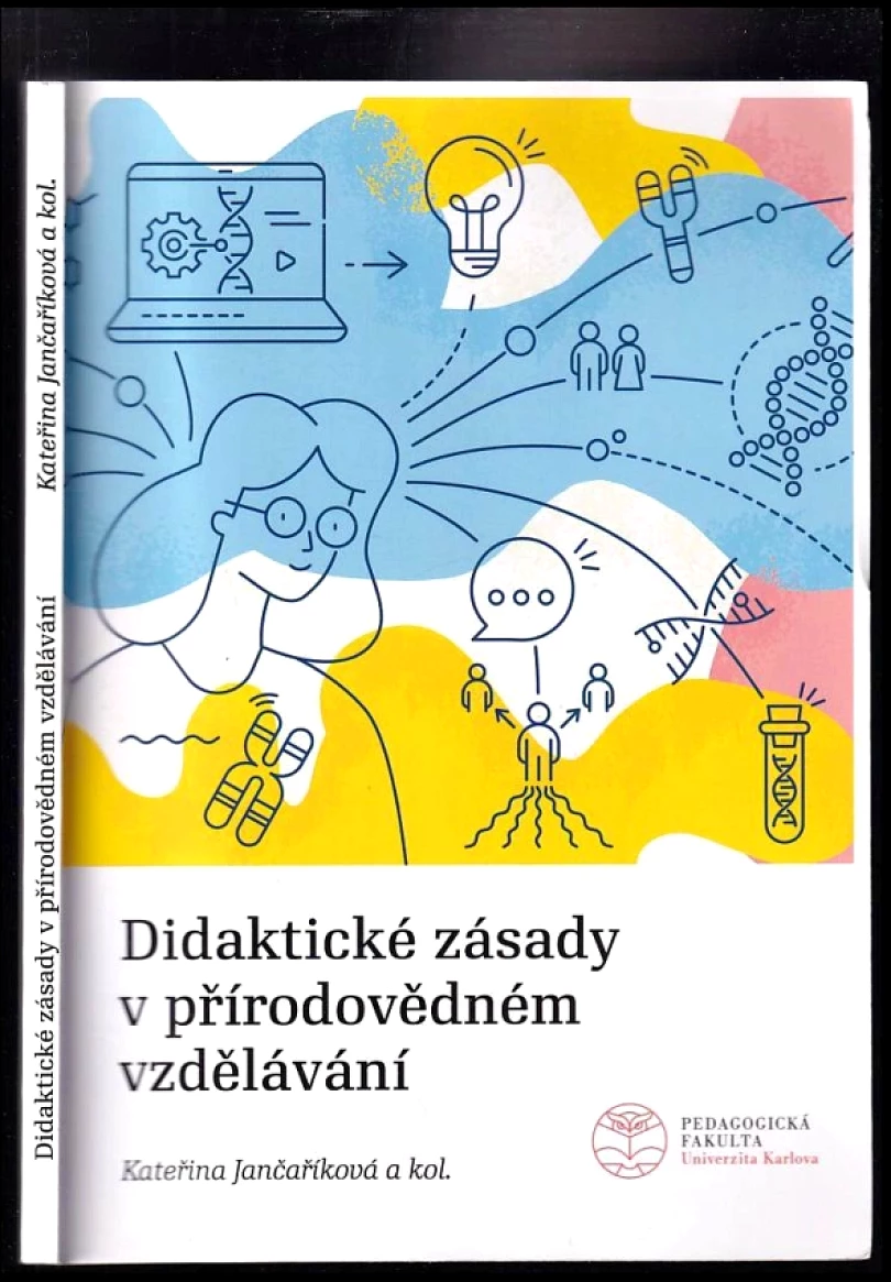 Didaktické zásady v přírodovědném vzdělávání (Kateřina Jančaříková, 2022)