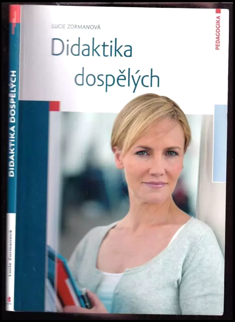 Didaktika dospělých (Lucie Zormanová, 2017)