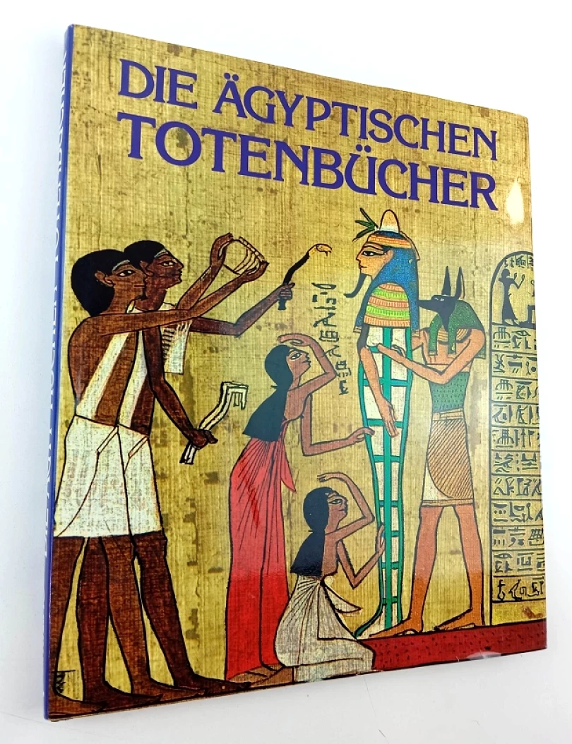 Die Ägyptischen Totenbücher (Evelyn Rossiter, 1991)