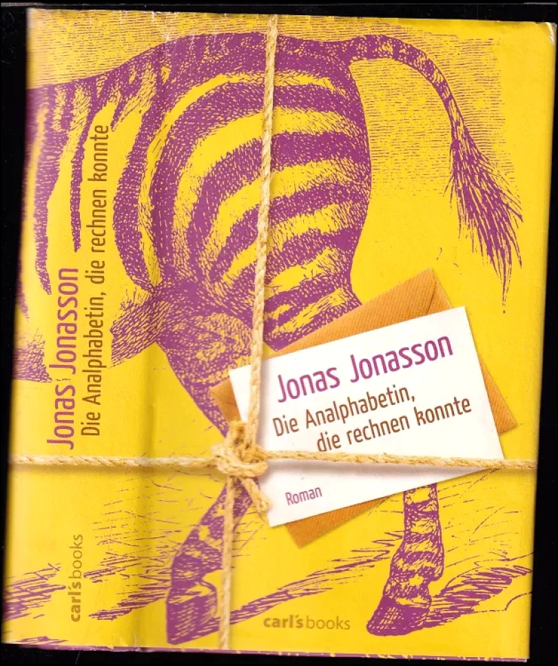 Die Analphabetin, die rechnen konnte (Jónas Jónasson, 2013)