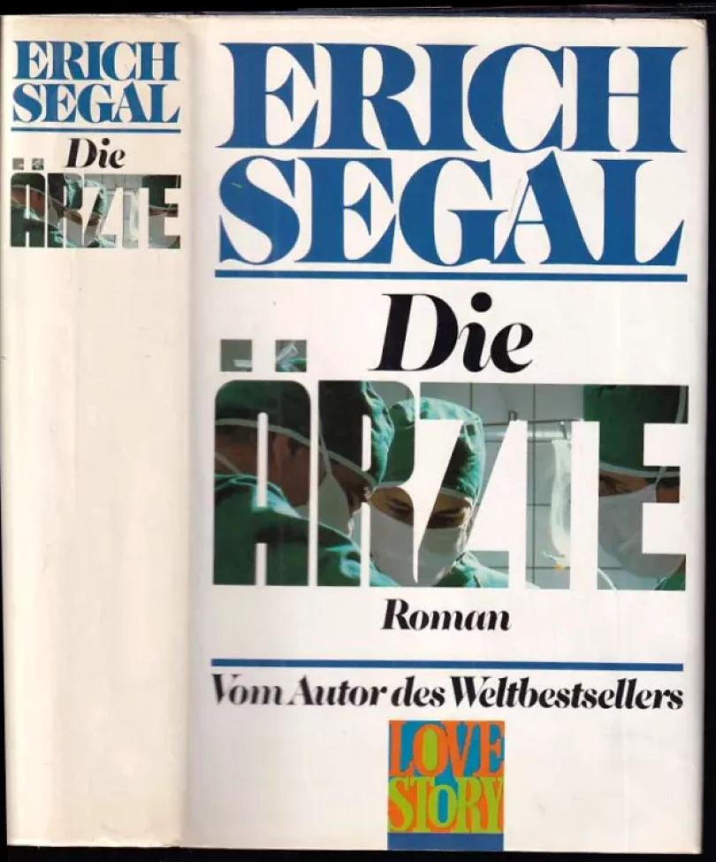Die Ärzte (Erich Segal, )