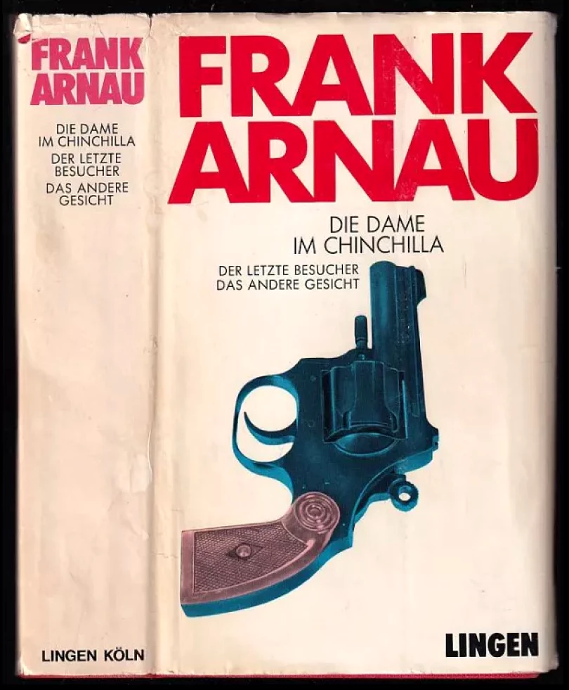 Die Dame im Chinchilla (Frank Arnau, )