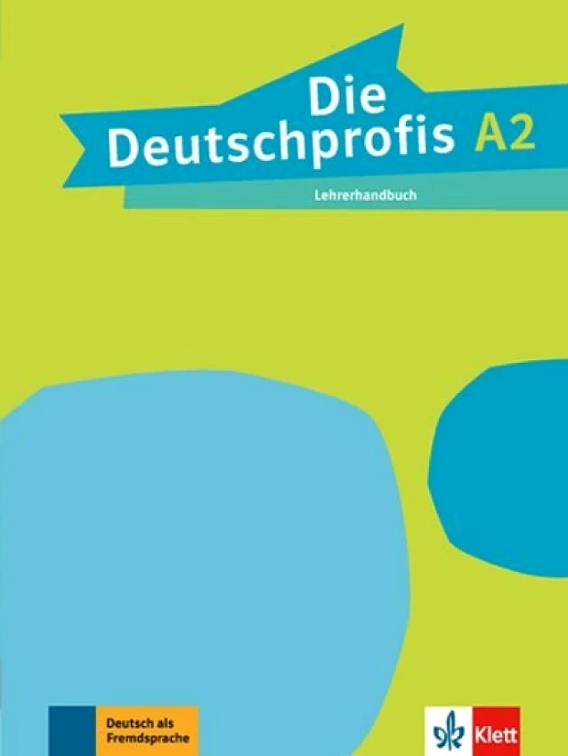 Die Deutschprofis 2 (A2) – Lehrerhandbuch (, 2017)