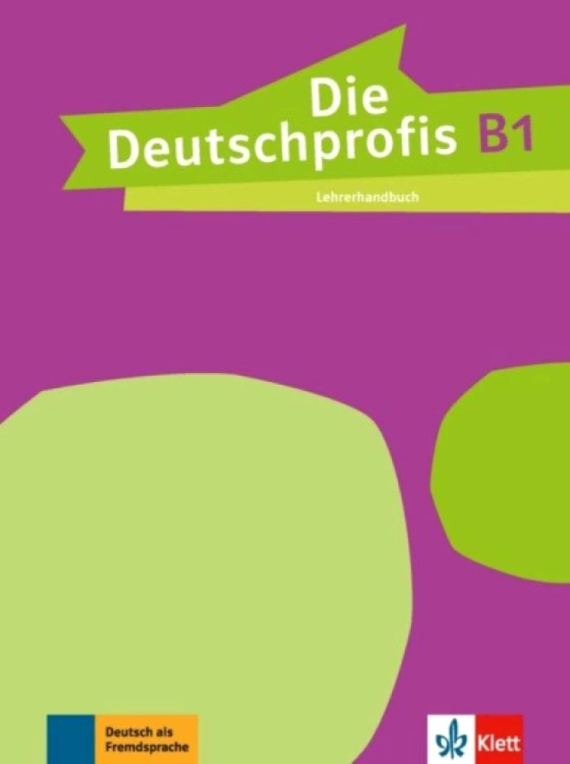 Die Deutschprofis 3 (B1) (Tünde Sárvári, )