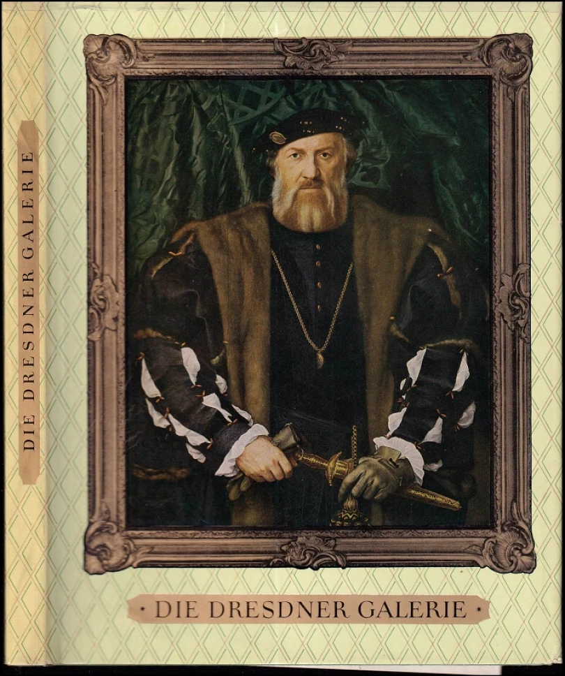 Die Dresdner Galerie (Gertrud Rudloff-Hille, 1956)