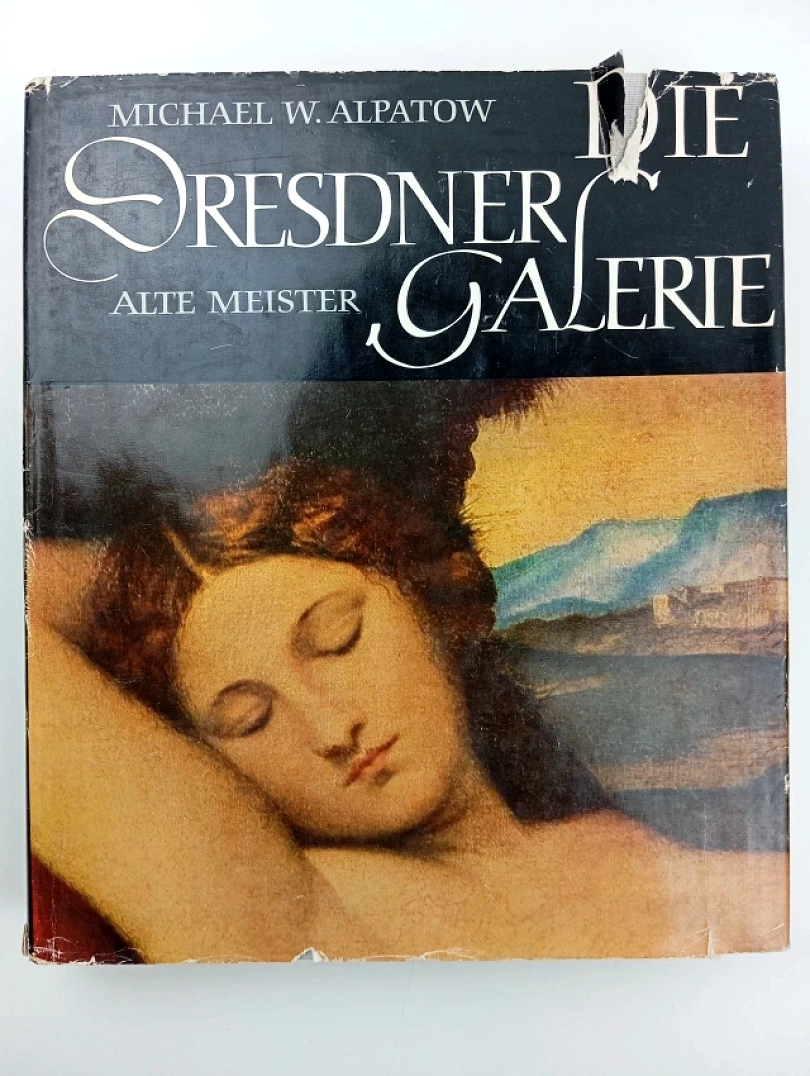 Die Dresdner Galerie (Michail Vladimirovič Alpatov, 1966)