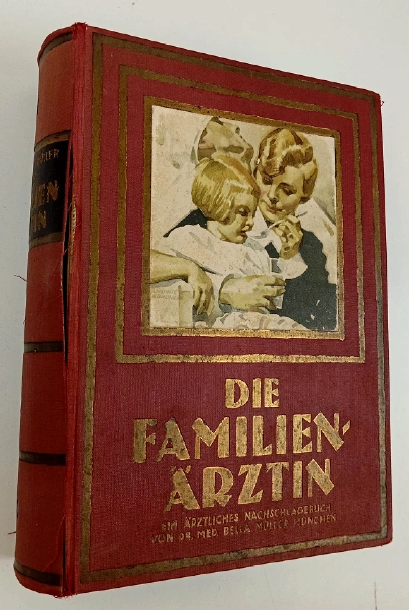 Die Familien-Ärztin (Bella Müller, 1926)