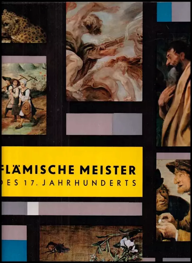 Die flämischen Meister (Pierre Waleffe, 1963)