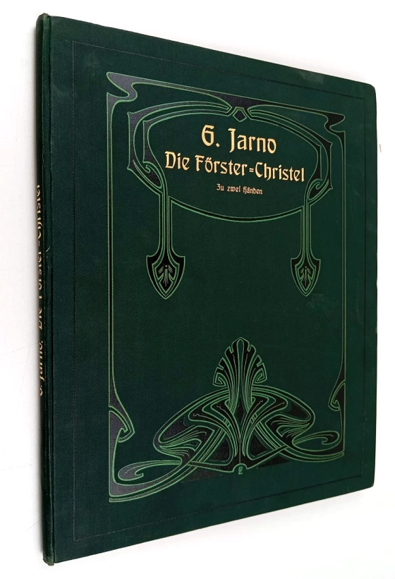 Die Förster-Christel (Bernhard Buchbinder, 1908)