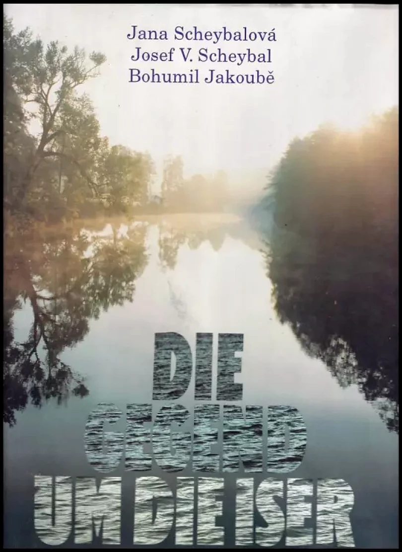 Die Gegend um die Iser (Jana Scheybalová, 1995)