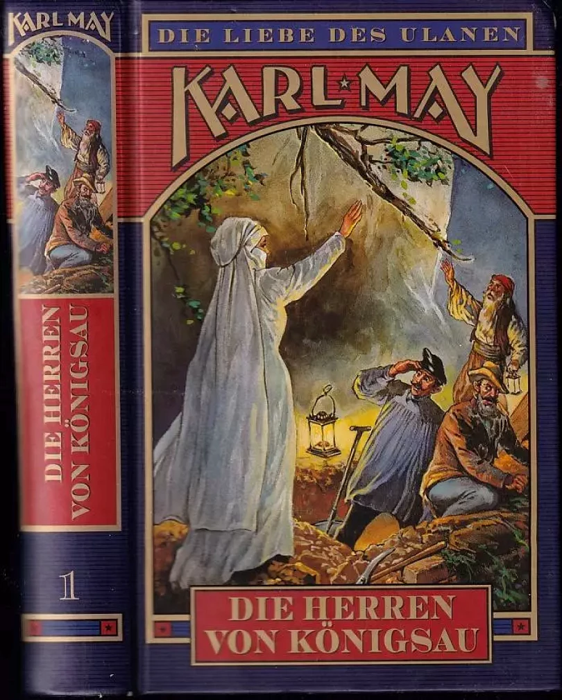 Die Herren von Königsau (Karl May, )