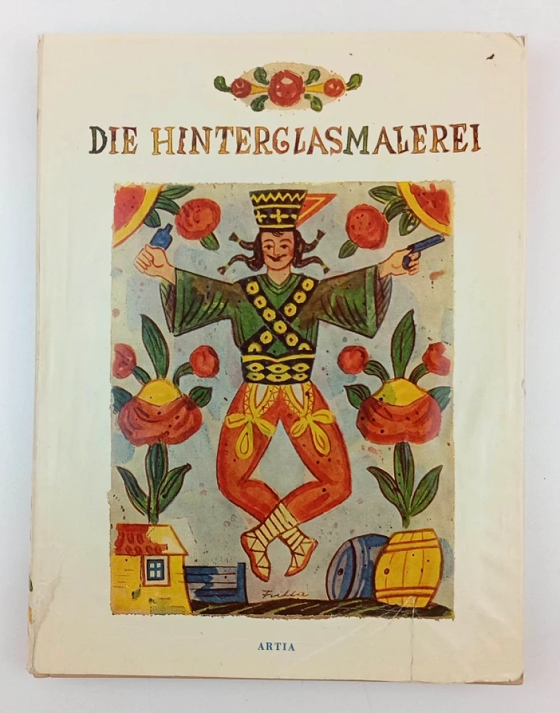 Die Hinterglasmalerei (Josef Vydra, 1957)
