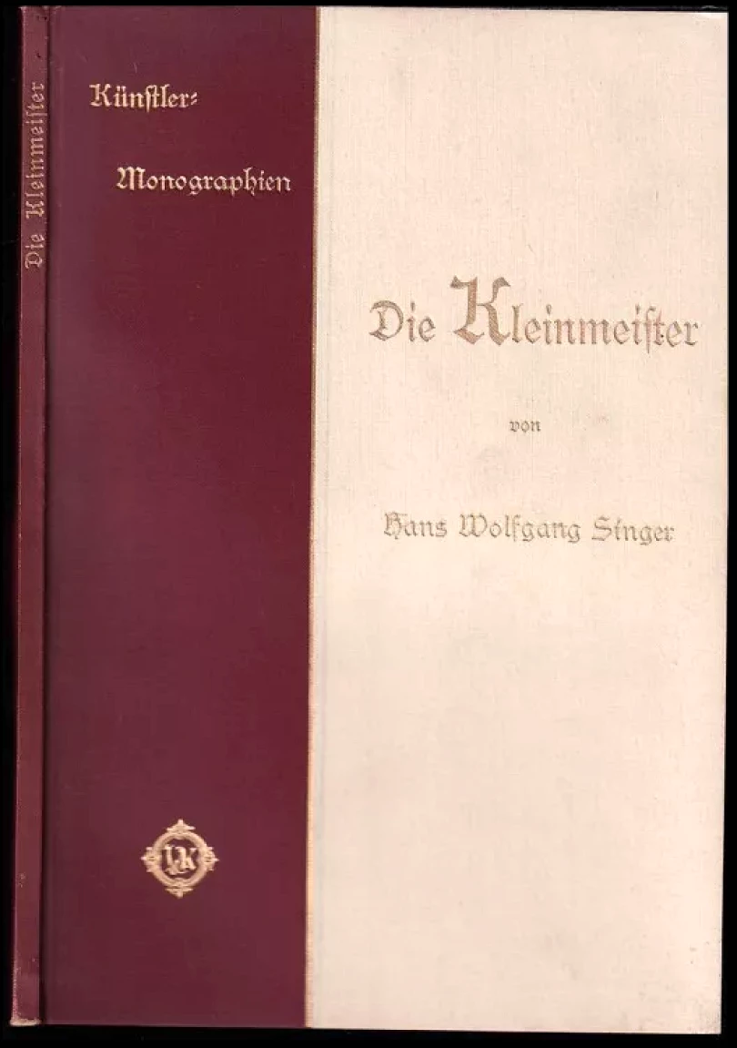 Die Kleinmeister (Hans Wolfgang Singer, 1908)