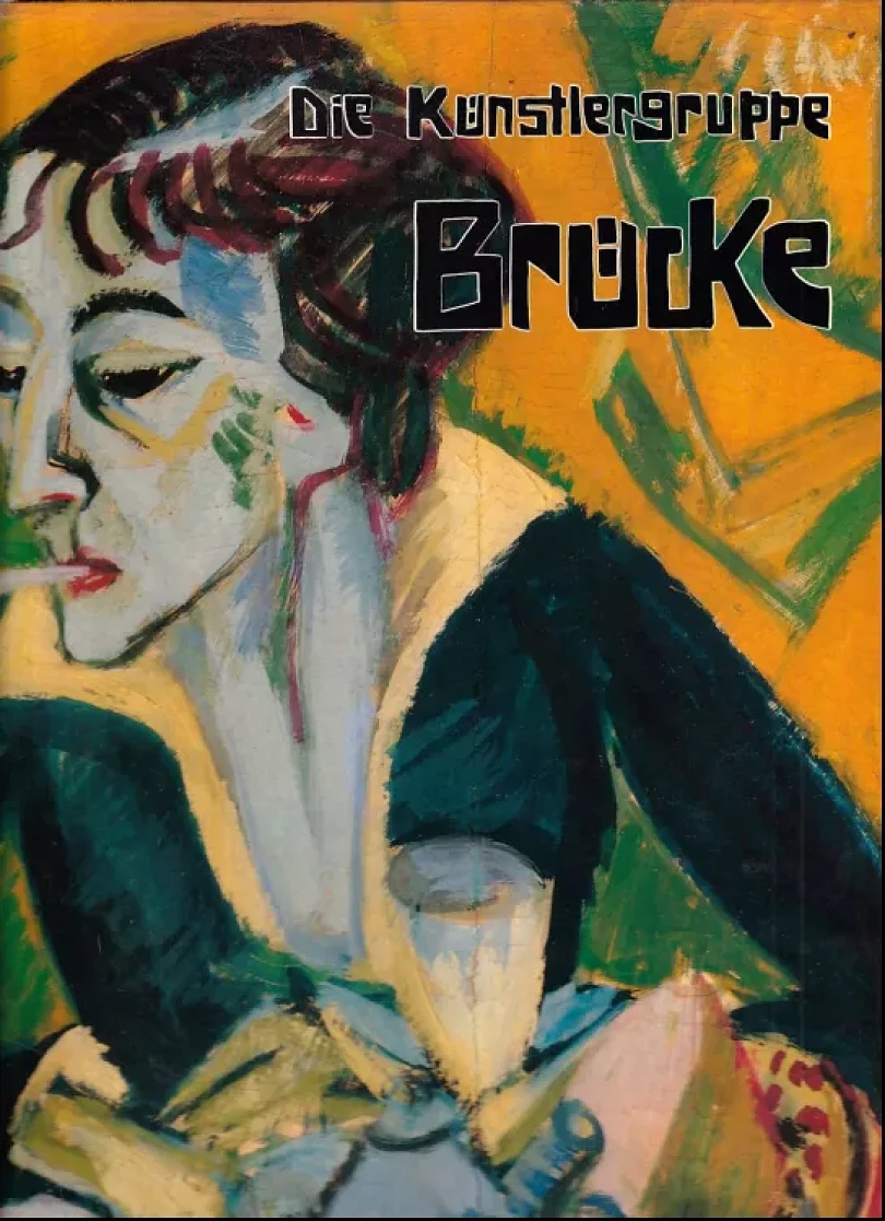 Die Künstlergruppe Brücke (Felicitas Tobien, 1987)