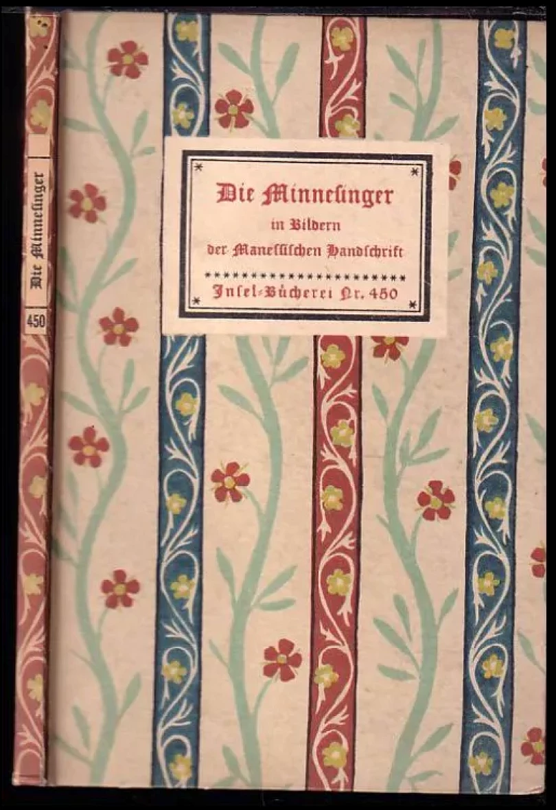 Die Minnefinger in Bildern (, )