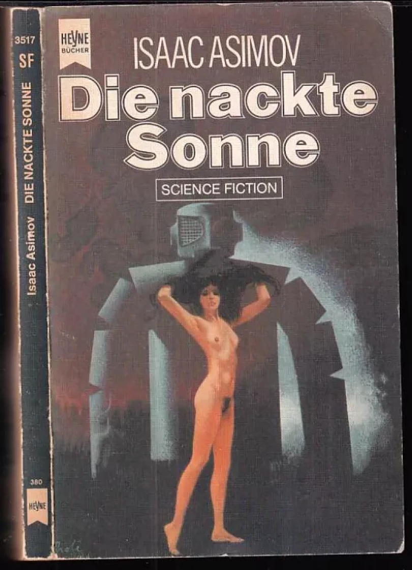 Die nackte Sonne (Isaac Asimov, 1976)