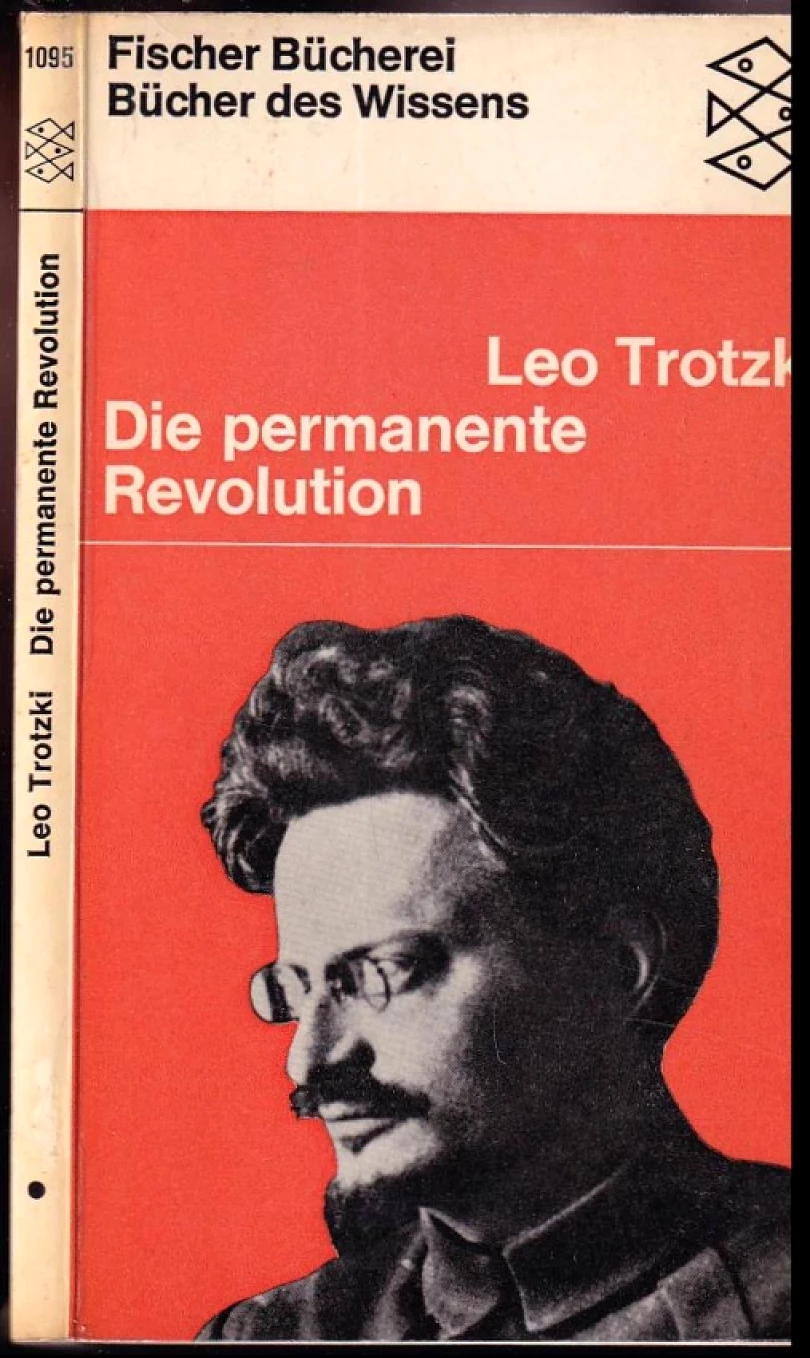 Die permanente Revolution (Lev Trockij, 1969)