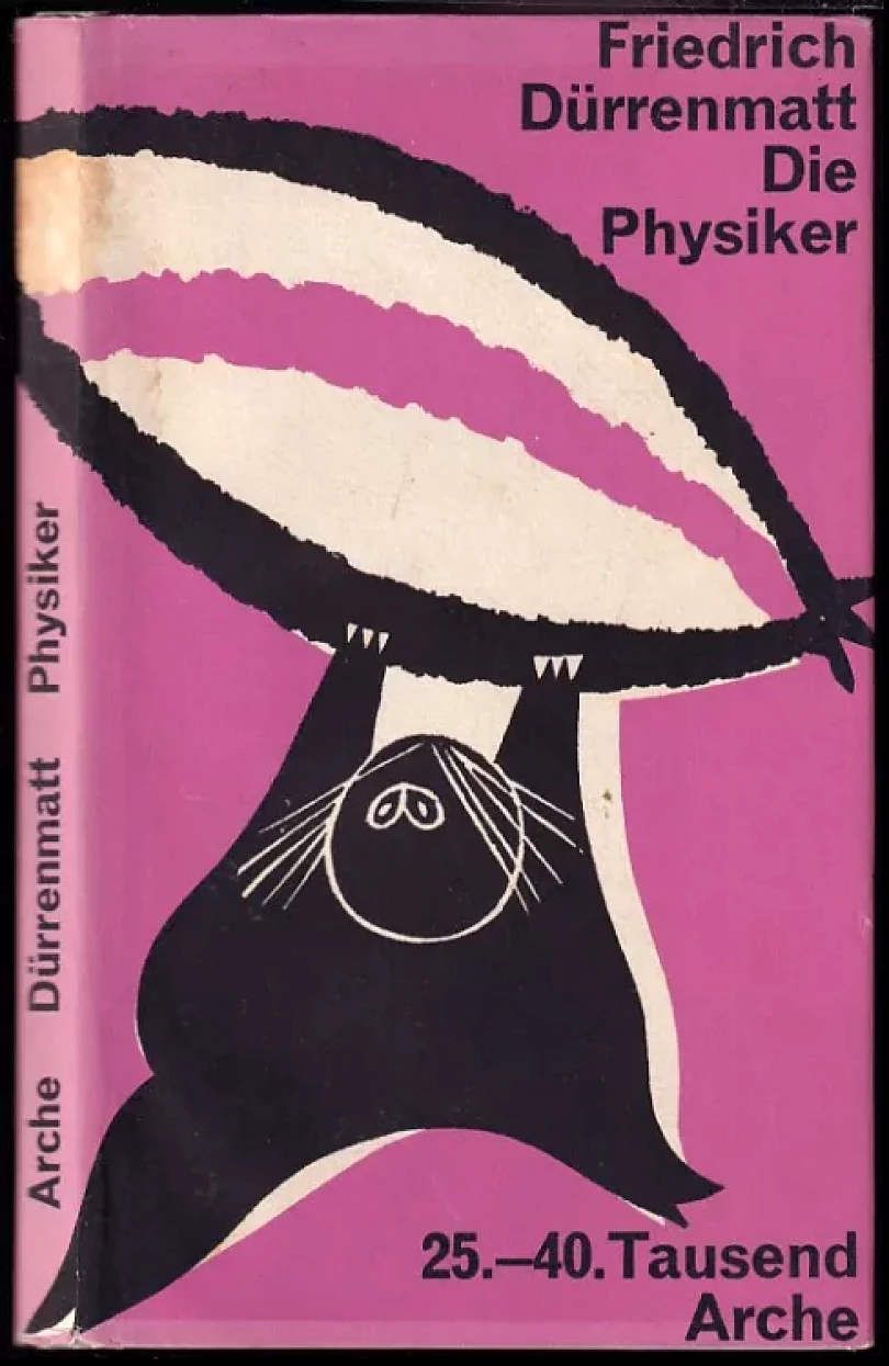 Die Physiker (Friedrich Dürrenmatt, 1962)