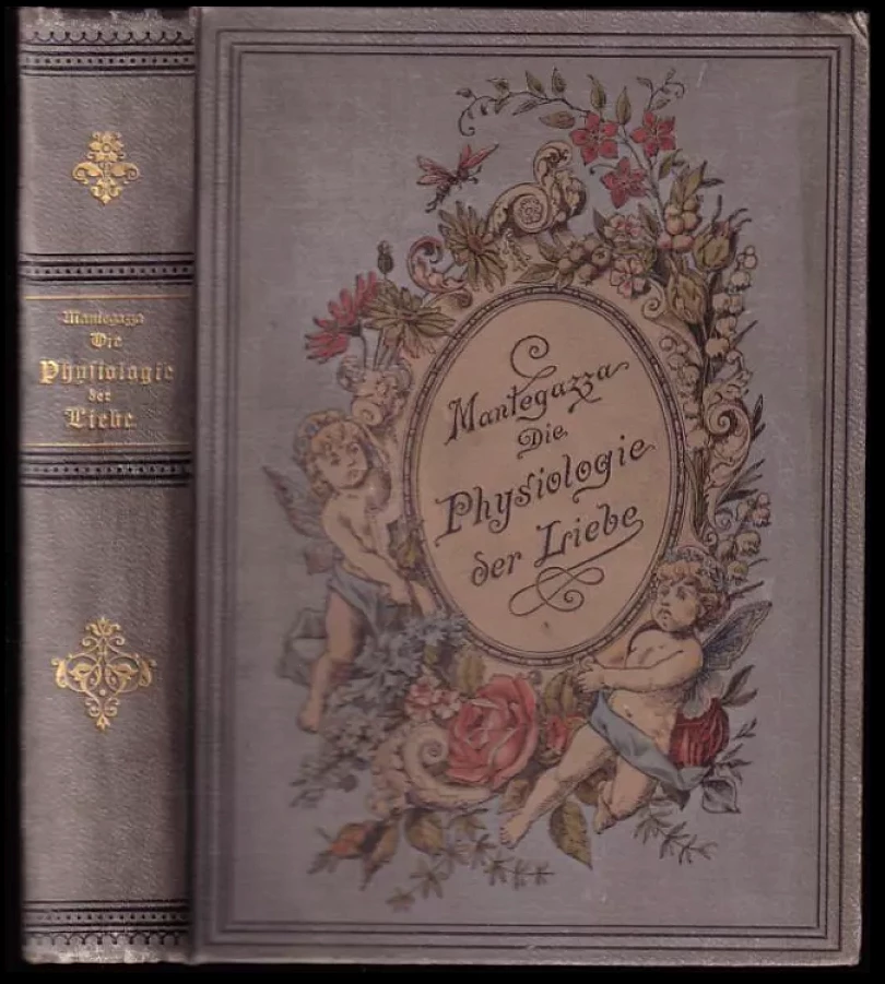 Die Physiologie der Liebe (Eduard Engel, 1900)